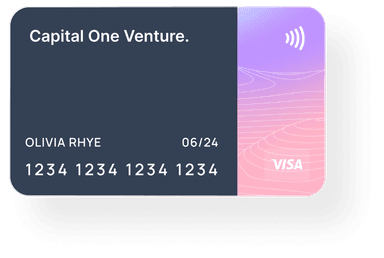 Capital One Venture